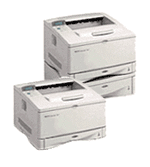 C4002A c30/c30d cut sheet printer