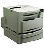 OEM C4094A HP Color LaserJet 4500DN Print at Partshere.com