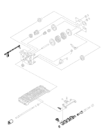 HP parts picture diagram for C4119-67902