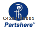 C4214-40001 and more service parts available