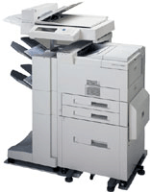 C4268A LaserJet 8150 multifunction printer