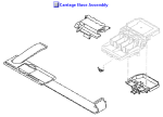 HP parts picture diagram for C4530-40293