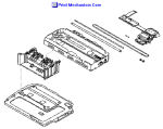 HP parts picture diagram for C4530-60086