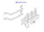 HP parts picture diagram for C4531-40008