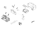 HP parts picture diagram for C4531-40010