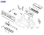 HP parts picture diagram for C4557-00037