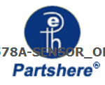 C4578A-SENSOR_OPEN and more service parts available