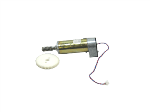 OEM C4705-60068 HP Paper (X-axis) drive motor (in at Partshere.com