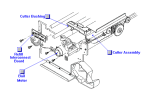 HP parts picture diagram for C4723-60040