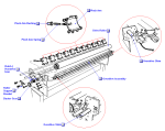 HP parts picture diagram for C4723-60234
