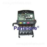 OEM C4723-69096 HP Carriage assembly - Includes c at Partshere.com