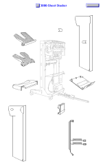 HP parts picture diagram for C4779-60502