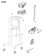 HP parts picture diagram for C4788-60510