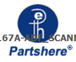 C5167A-ADF_SCANNER and more service parts available