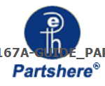 C5167A-GUIDE_PAPER and more service parts available