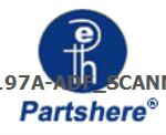 C5197A-ADF_SCANNER and more service parts available