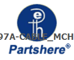 C5197A-CABLE_MCHNSM and more service parts available