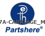 C5197A-CARRIAGE_MOTOR and more service parts available