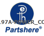 C5197A-POWER_CORD and more service parts available