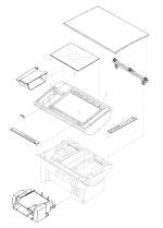 HP parts picture diagram for C5300-40009