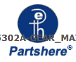 C5302A-GEAR_MAIN and more service parts available