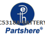 C5318A-BATTERY and more service parts available