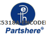 C5318A-ENCODER and more service parts available