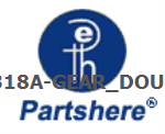 C5318A-GEAR_DOUBLE and more service parts available