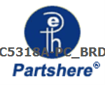 C5318A-PC_BRD and more service parts available