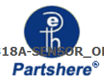 C5318A-SENSOR_OPEN and more service parts available