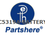 C5319A-BATTERY and more service parts available