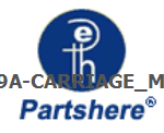 C5319A-CARRIAGE_MOTOR and more service parts available