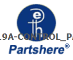 C5319A-CONTROL_PANEL and more service parts available