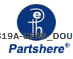 C5319A-GEAR_DOUBLE and more service parts available