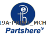 C5319A-PRINT_MCHNSM and more service parts available
