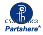 C5324A-AC3 and more service parts available