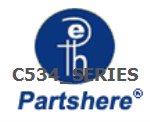 C534_SERIES and more service parts available