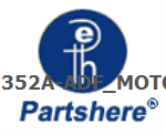 C5352A-ADF_MOTOR and more service parts available