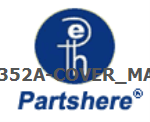 C5352A-COVER_MAIN and more service parts available
