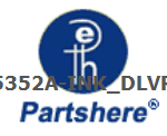 C5352A-INK_DLVRY and more service parts available