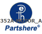 C5352A-MOTOR_ADF and more service parts available