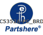 C5352A-PC_BRD and more service parts available