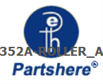 C5352A-ROLLER_ADF and more service parts available