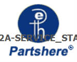 C5352A-SERVICE_STATION and more service parts available
