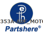 C5353A-ADF_MOTOR and more service parts available