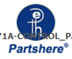 C5371A-CONTROL_PANEL and more service parts available