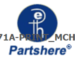 C5371A-PRINT_MCHNSM and more service parts available