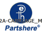 C5372A-CARRIAGE_MOTOR and more service parts available