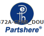 C5372A-GEAR_DOUBLE and more service parts available