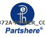 C5372A-POWER_CORD and more service parts available